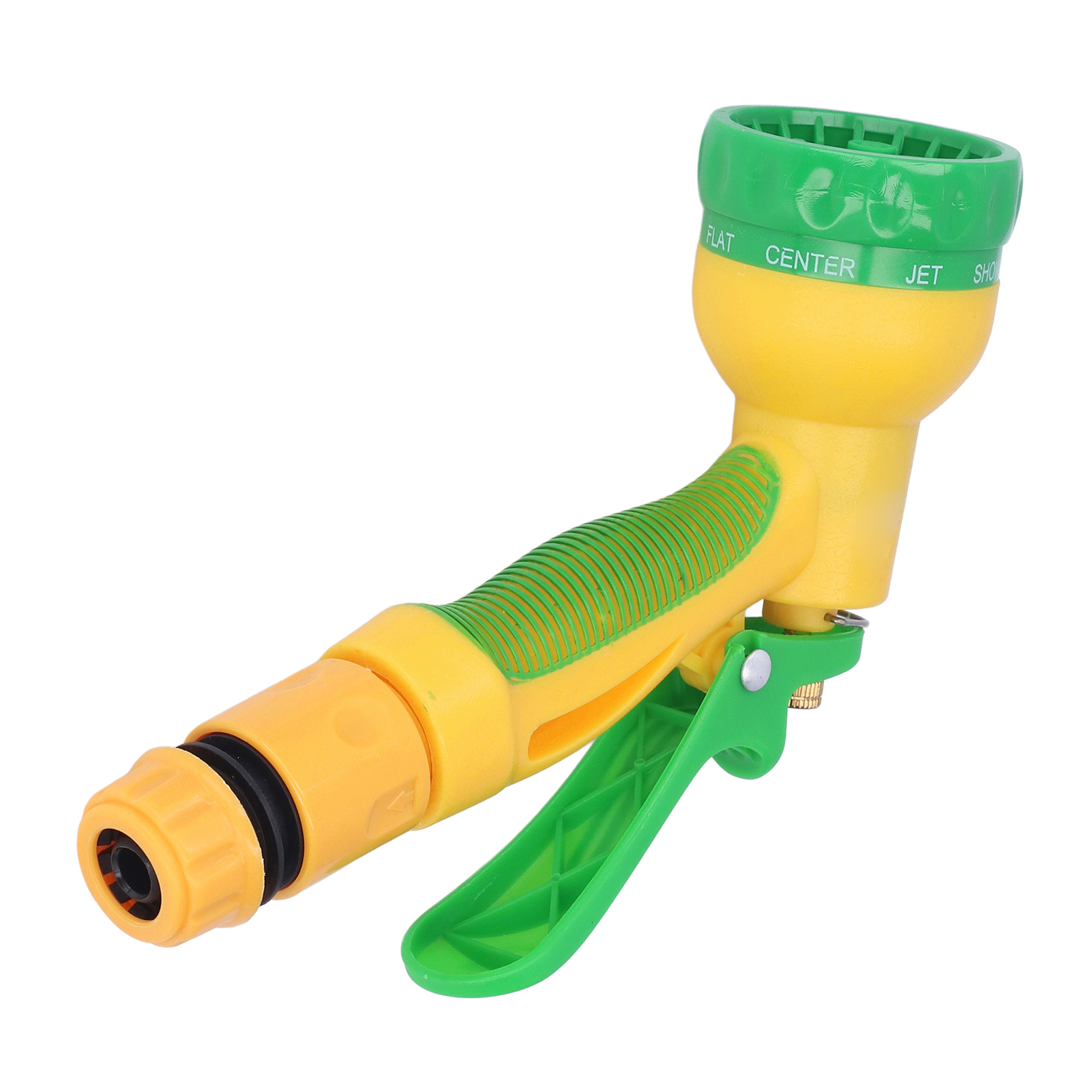 Abs-gartenschlauch-spritzpistole, 8 Sprühmuster Für Die Autoreinigung Und -wäsche