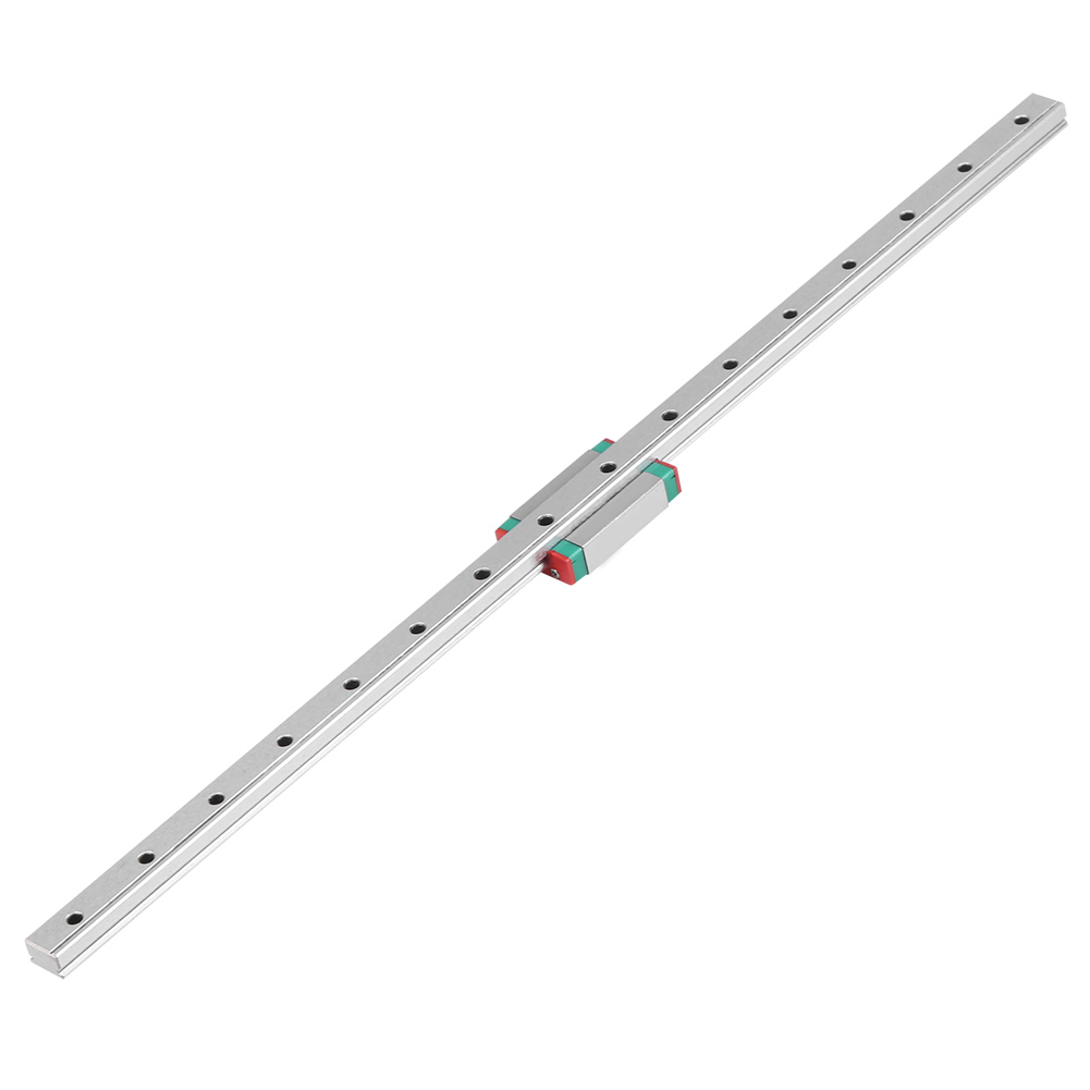 Präzisions-linearschlitten Mit Gleitblock, 400 Mm Hub, Leichtgängige Und Zuverlässige Führung