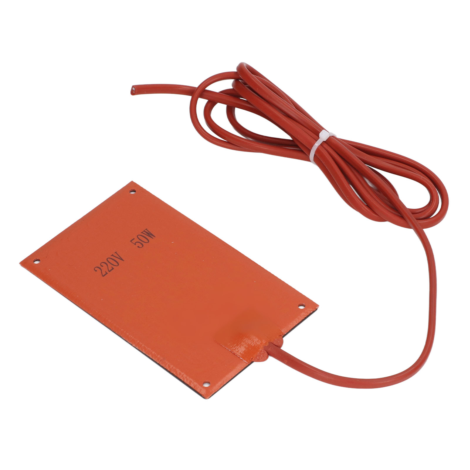 90 X 150 Mm Silikon-heizmatte 220 V Ac 50 W Für Schaltschränke