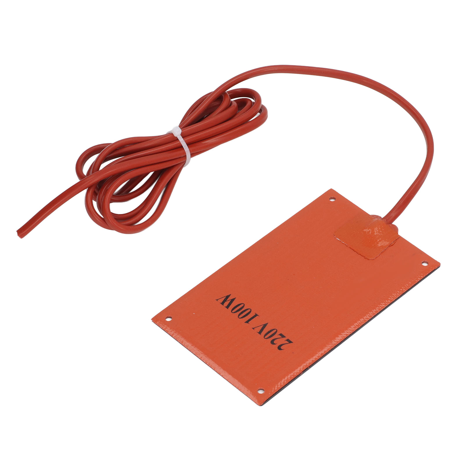 90 X 150 Mm Silikon-heizmatte 220 V Ac 100 W Für Schaltschränke