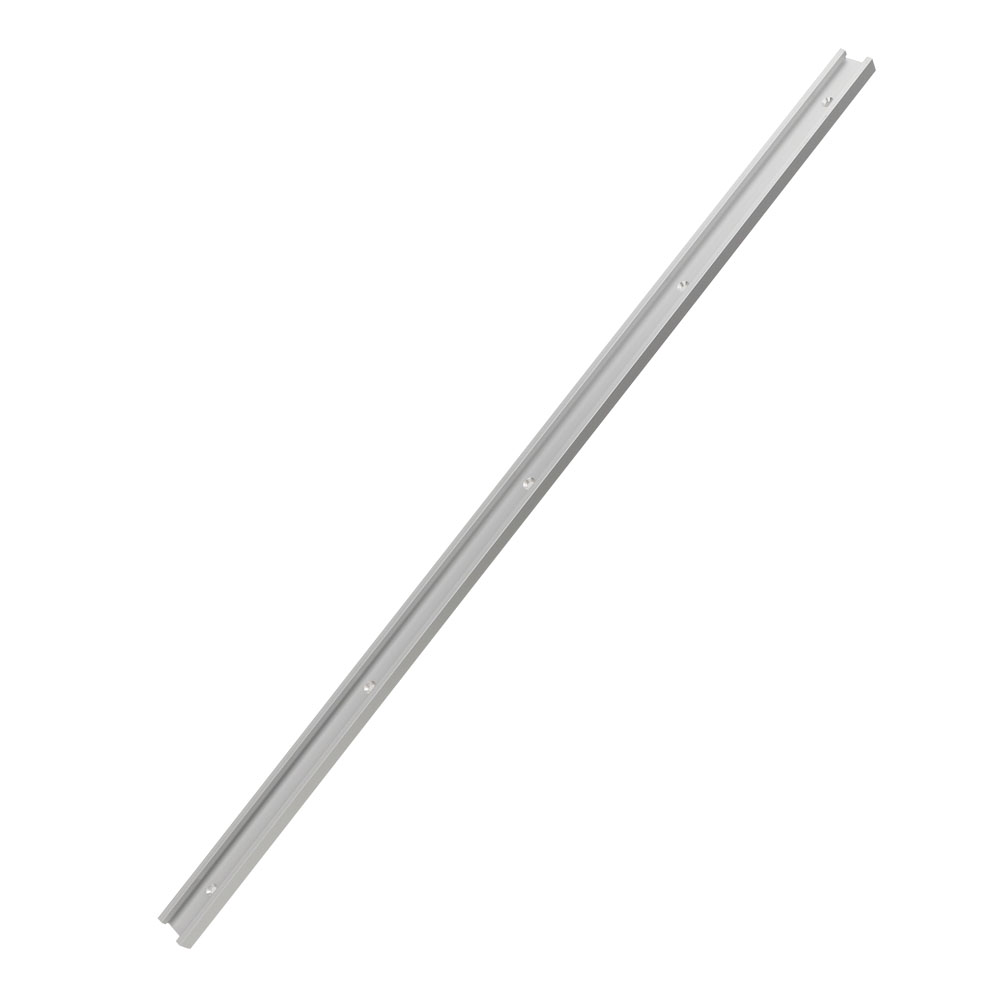 800 Mm Aluminium-t-nut, Gehrungsschnitt-führungslehre, Nicht Poröser Gleiter, Holzbearbeitungswerkzeug Zur Plattenbefestigung