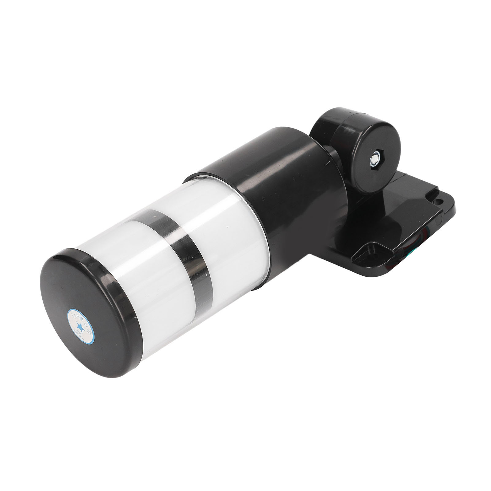 Faltbare 2-farbige Led-berm-anzeigeleuchte Für Industrielle Werkzeugmaschinen, Dauerlichtsignal, 220 V Ac