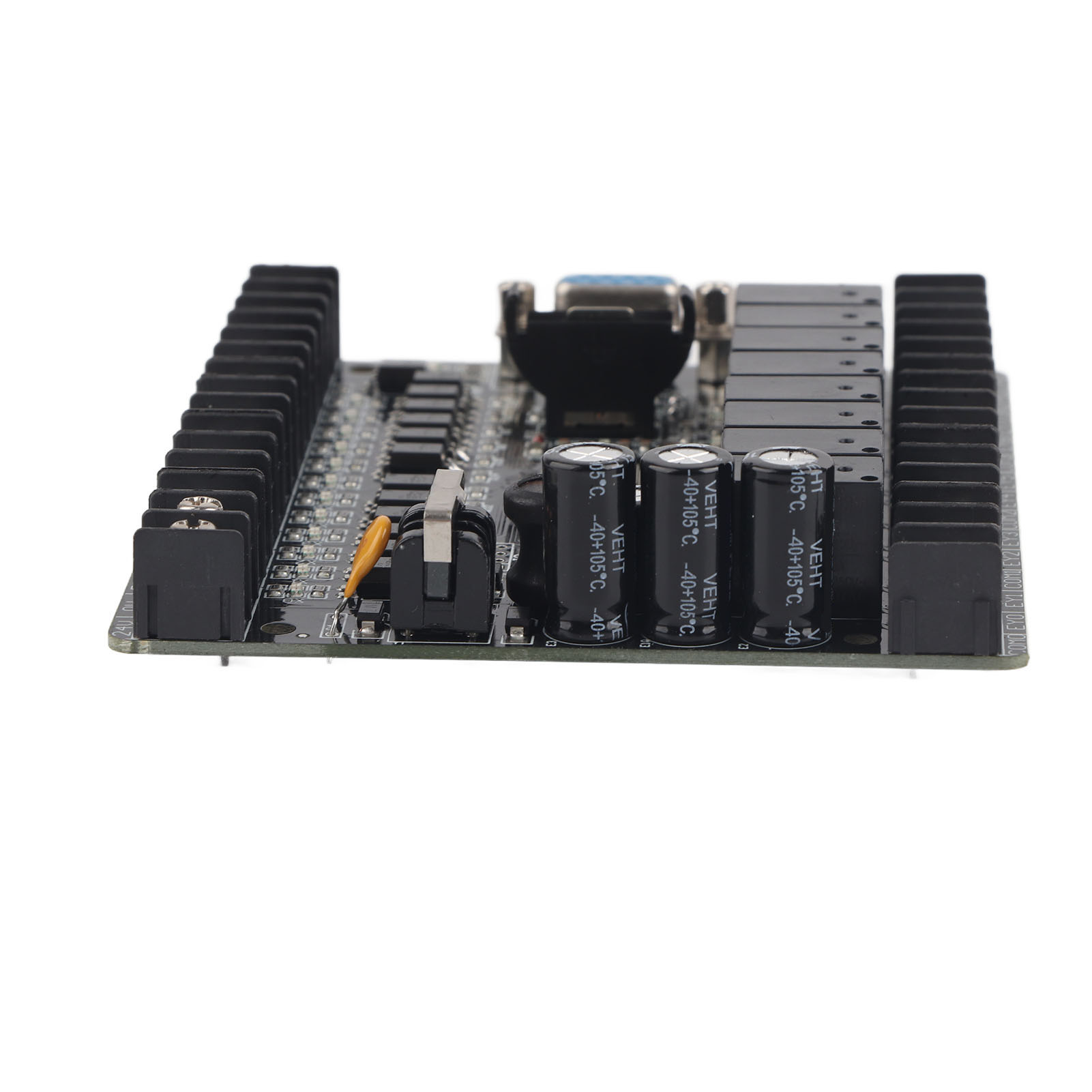 Fx1n-20mr Industrieller Logikcontroller Online-download Programmierbarer Logikcontroller-monitor (typ-c-anschluss)