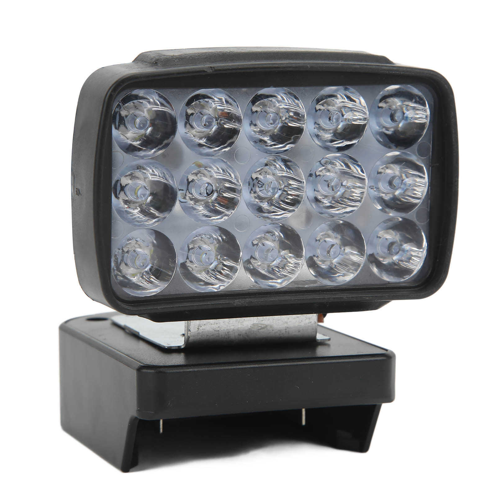 8w 900lm Kabellose Led-arbeitsleuchte, Betrieben Mit 15v-21v Lithium-ionen-akkus, Mit Io-schalter
