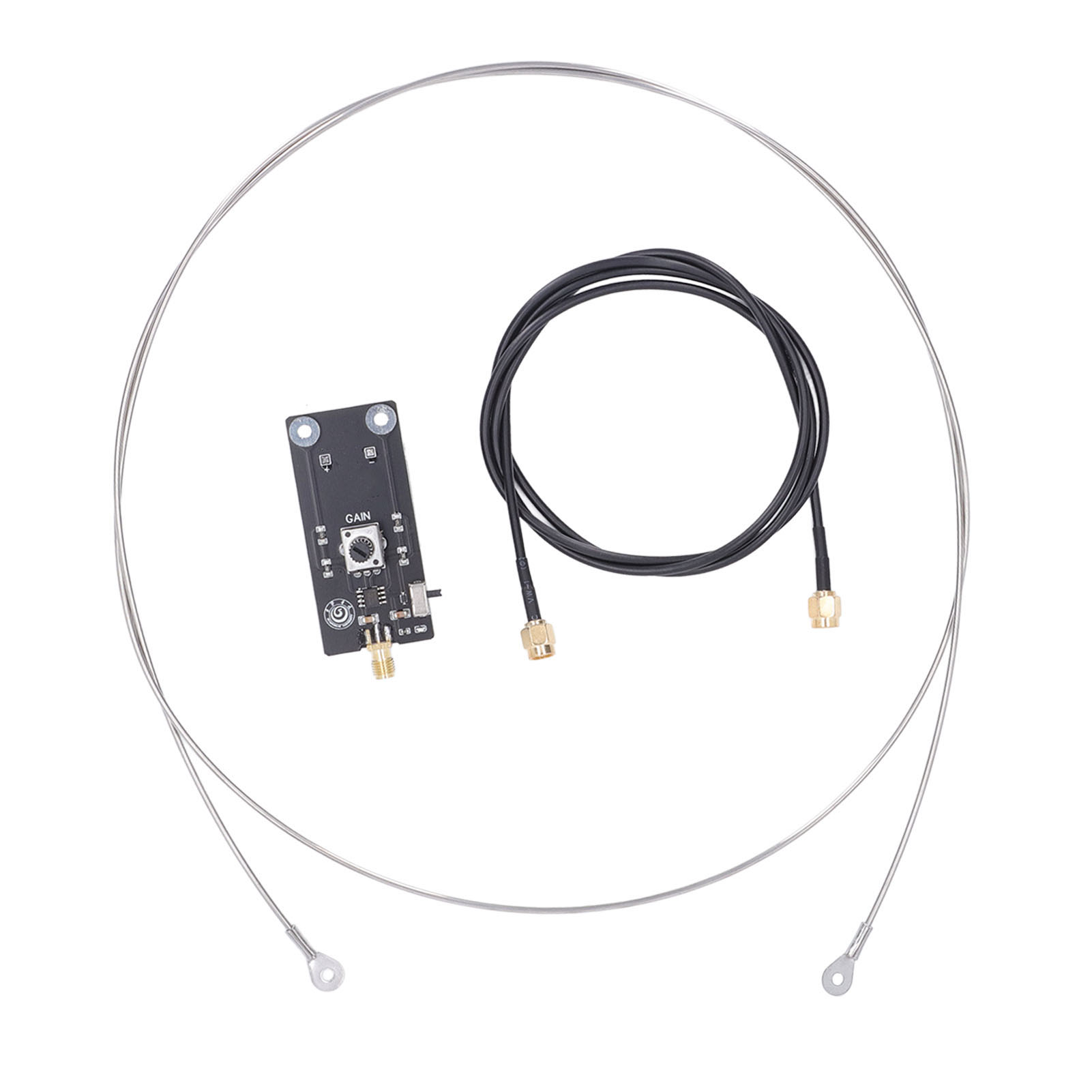 Aktive Schleifenantenne Ne592 Hf Sdr-funkempfänger