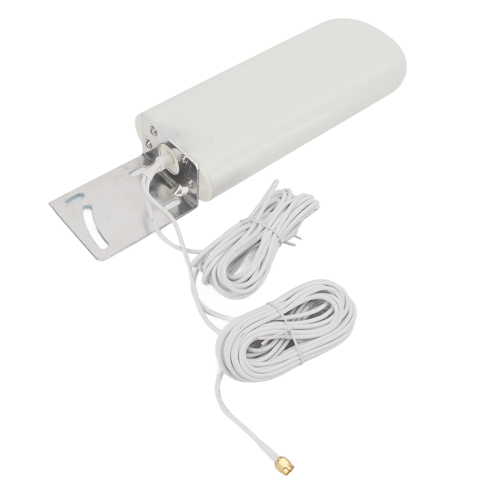 Outdoor 4g Lte Antenne Sma Stecker, Hohe Verstärkung 20-25dbi Signalverstärker Router Gjx-698-2700-10