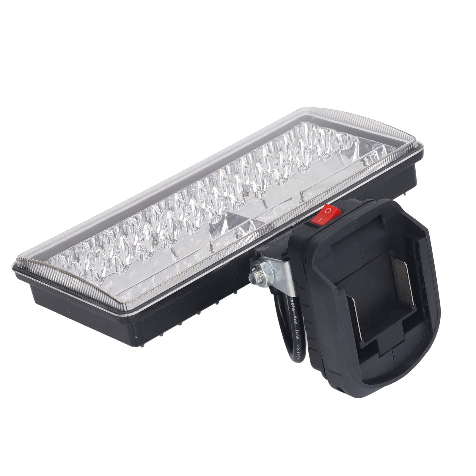 6000 Lm Hochleistungs-led-arbeitsleuchte, Wasserdicht, Kabellos, Für Bohrmaschinen, Kompatibel Mit Bl1430, Bl1440 Und Bl1450
