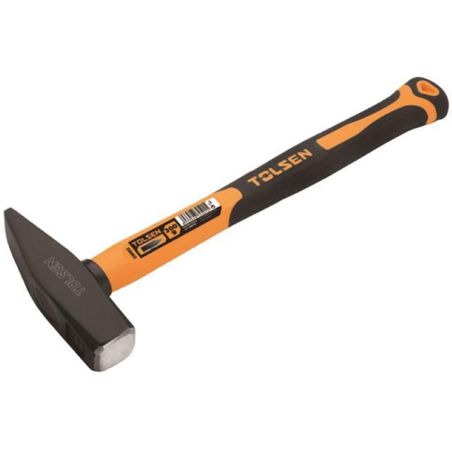 Deutscher Hammerfasergriff 300 Gr. Tolsen