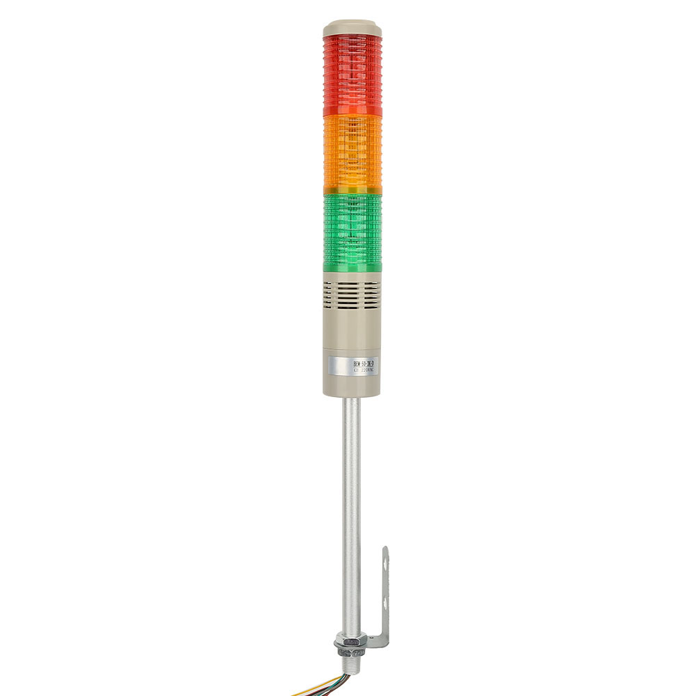 220-v-led-warnleuchte, Dauerlicht, Sicherheitsanzeige