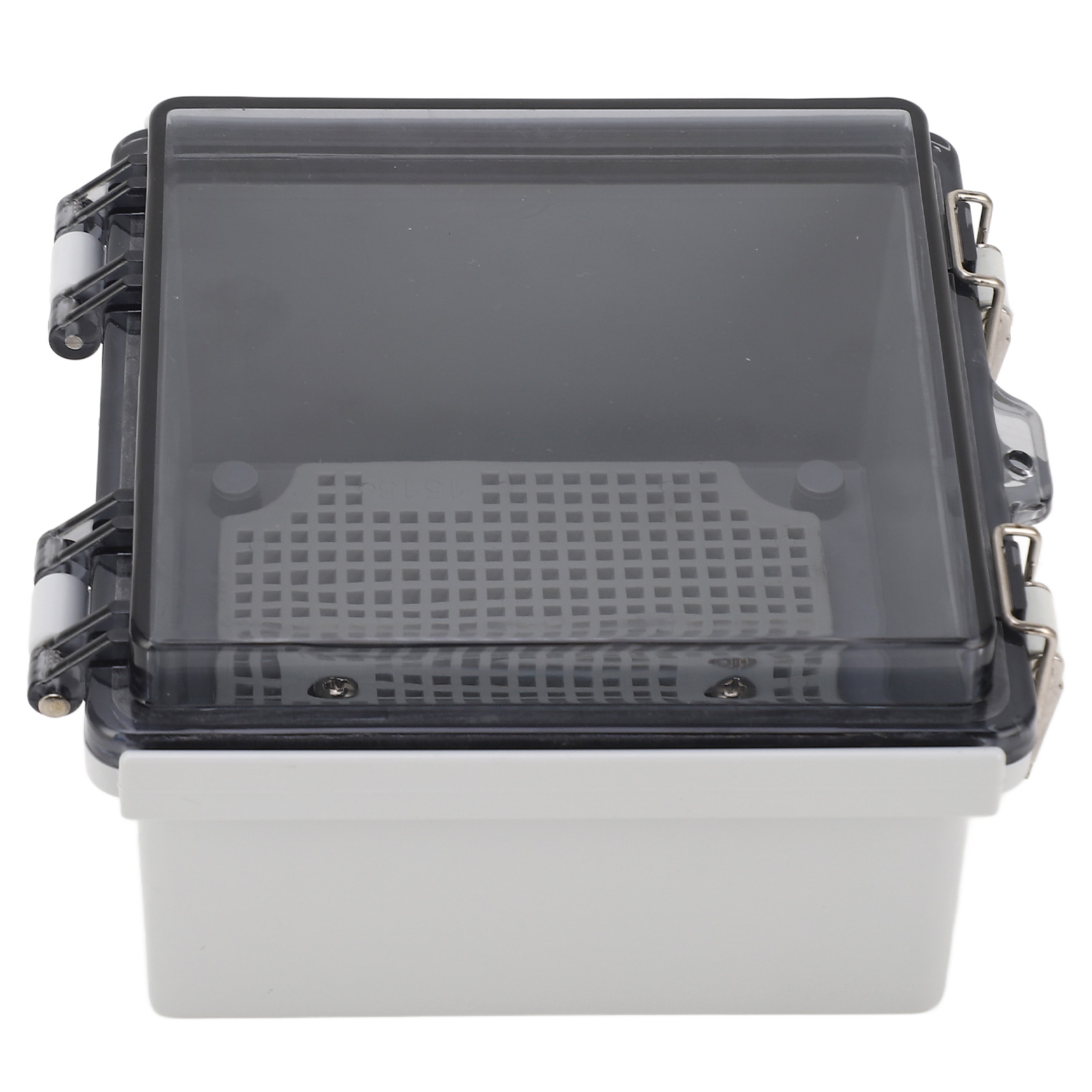 Ip67 Wasserdichter Abs-anschlusskasten 150x150x90mm Elektrisches Außengehäuse Für Verkabelung