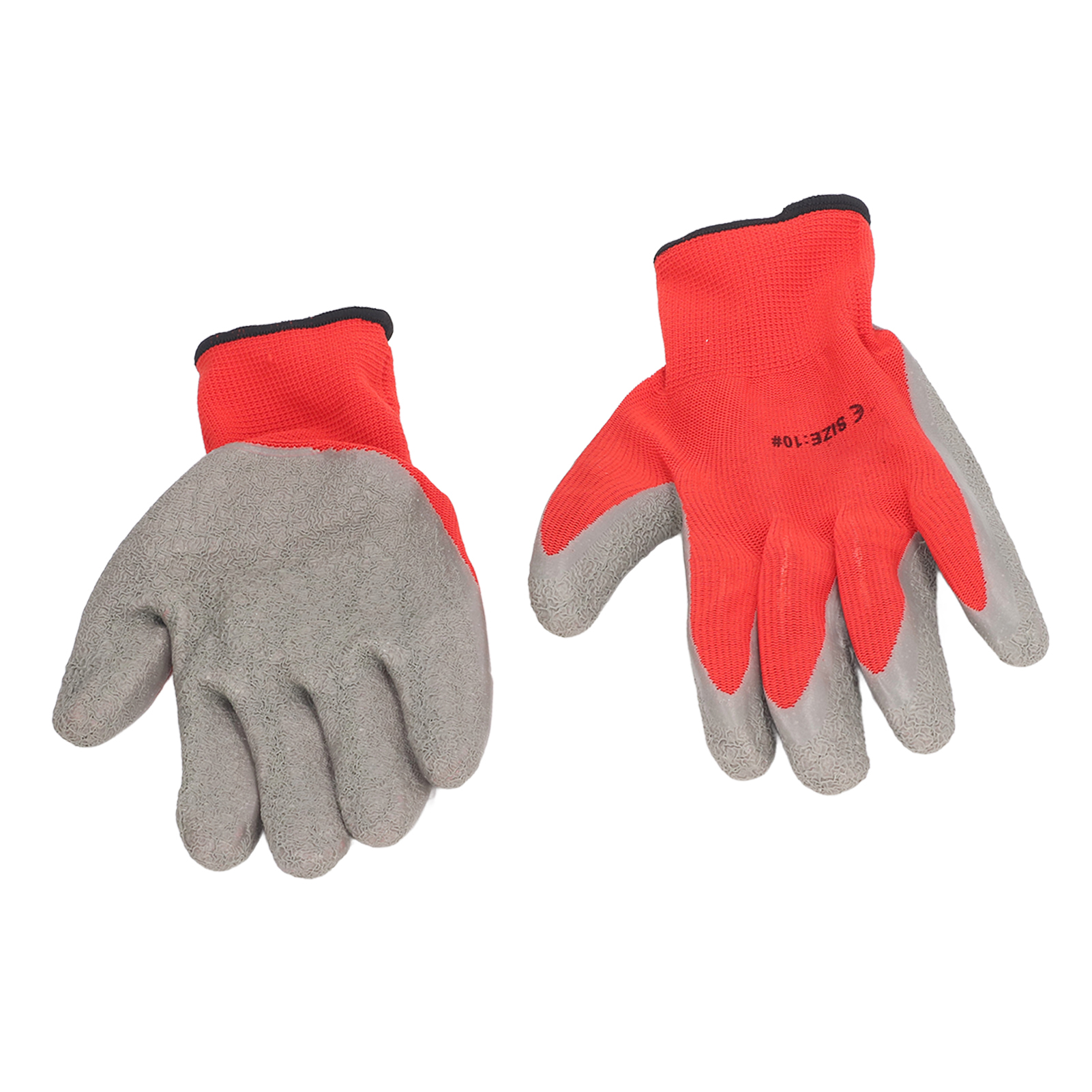 Schnittfeste Handschuhe, 3 Paar, Flexibel Und Atmungsaktiv, Ausgezeichneter Griff, Gartenschutz