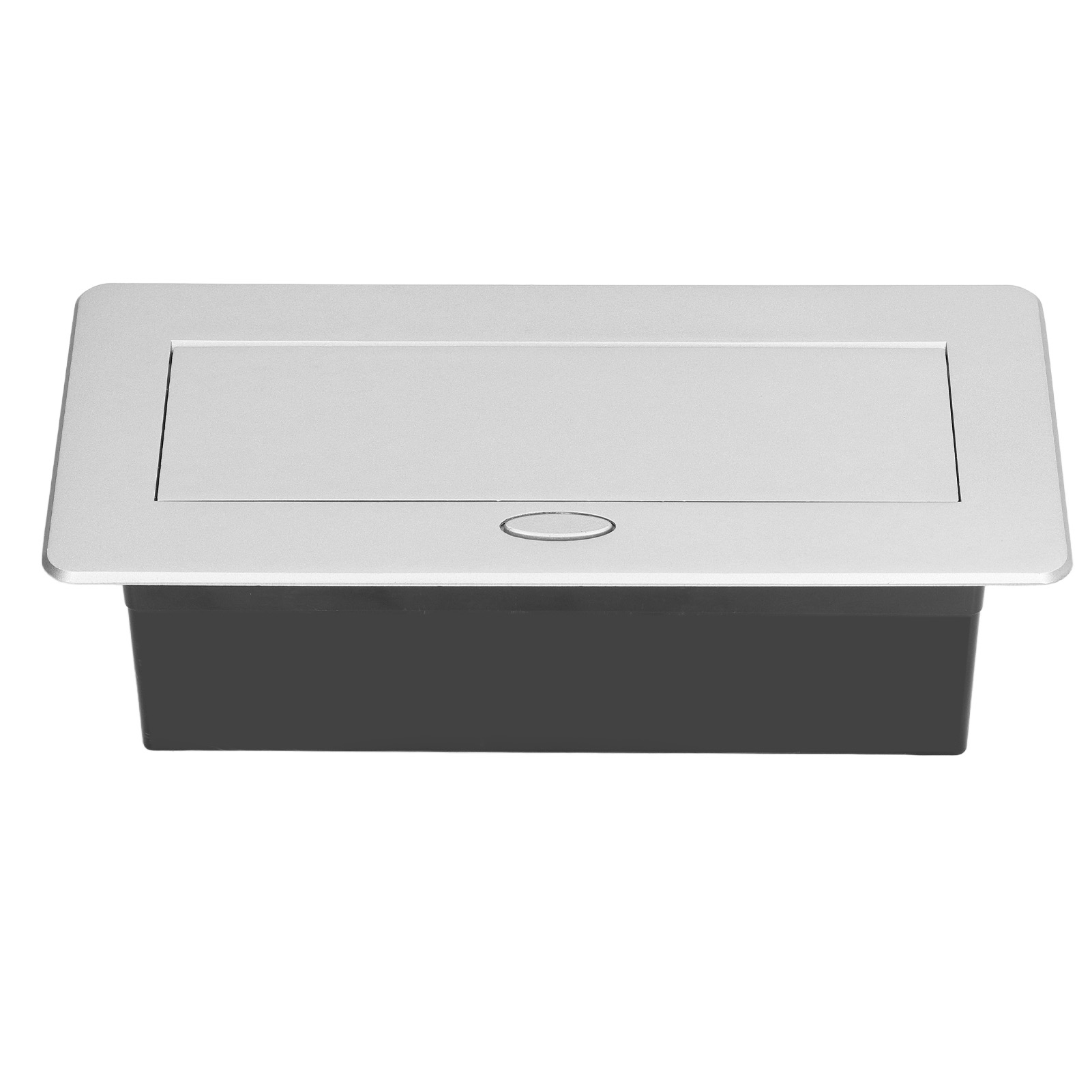 Bodeneinbausteckdose, Ausziehbare Tischdose, Versenkbare Steckdosenleiste, Eu-standard 250 V 16 A