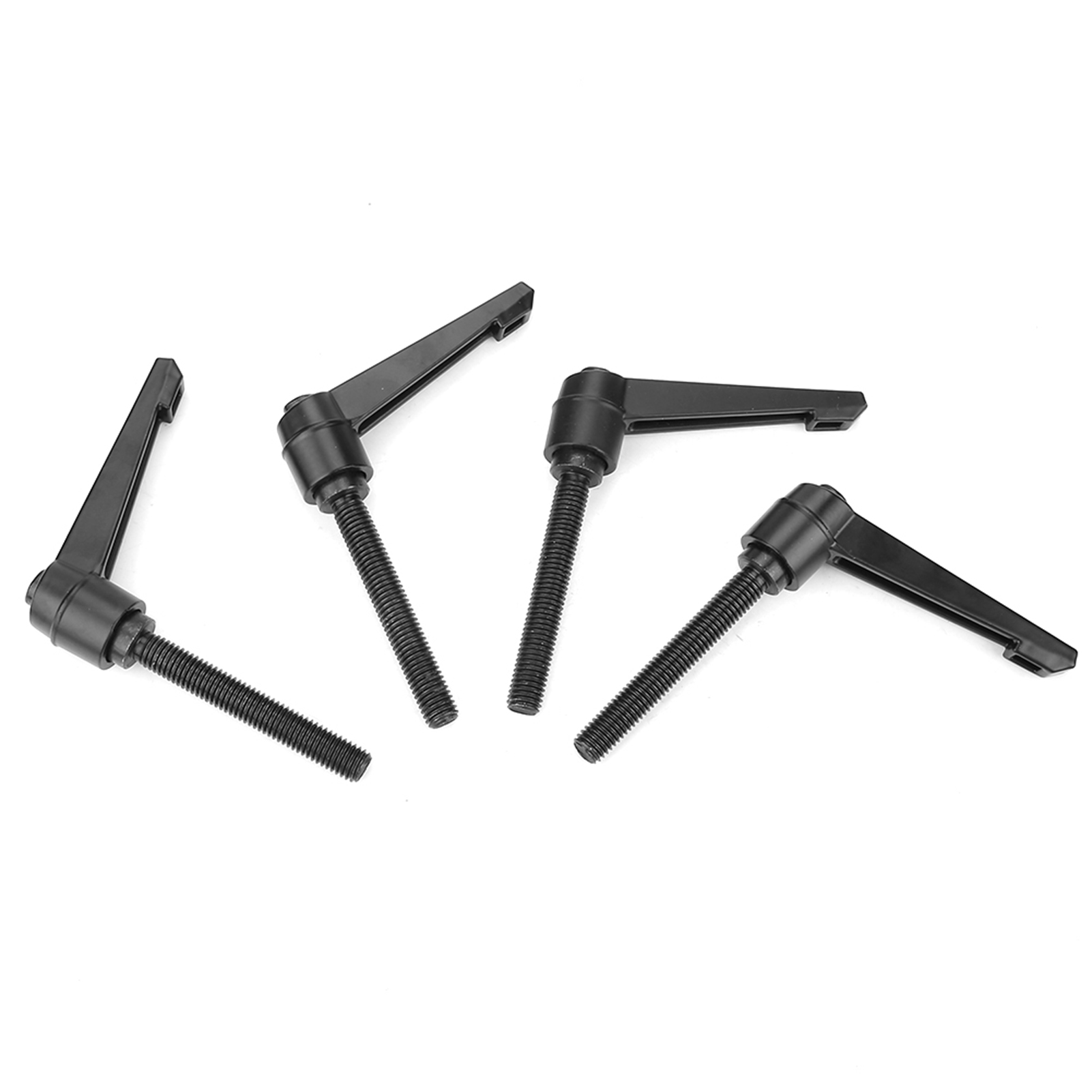 Verstellbare Metallgriffe, M10-außengewinde (80 Mm), Verstellbarer Befestigungsgriff