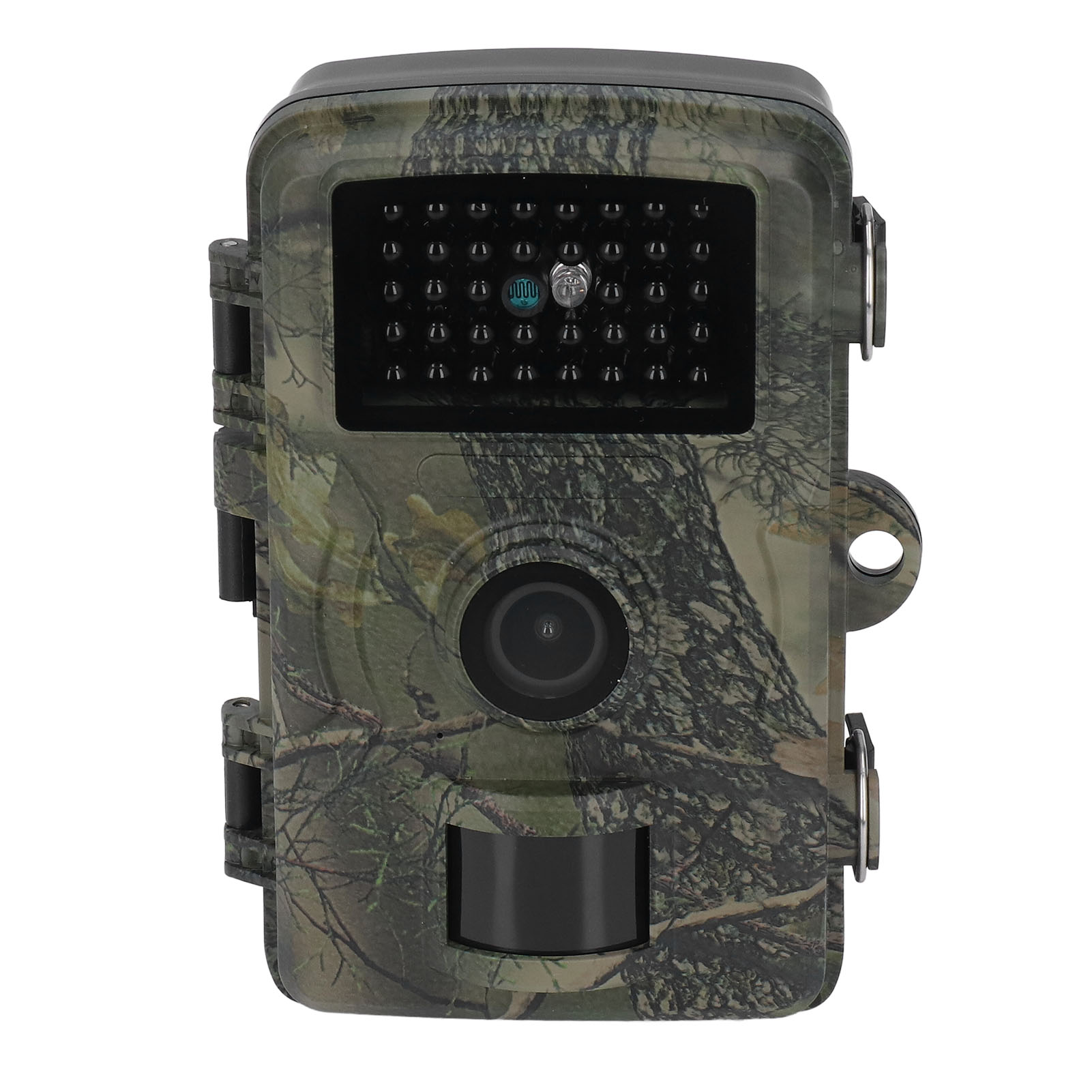 1080p Ip66 Wildkamera Mit 38 Infrarot-leds Für Außenüberwachung Und Haussicherheit
