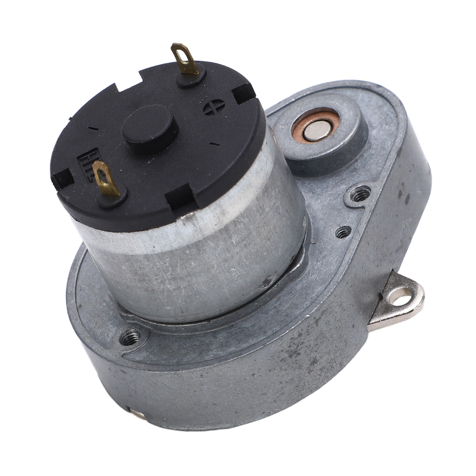 12-v-gleichstrom-getriebemotor, 5 U/min, Getriebemotor Aus Legiertem Stahl Für Roboter Und Geräte