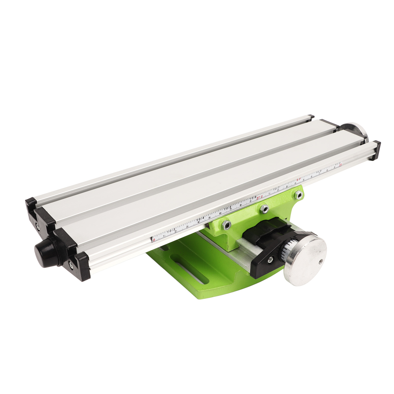 Flexibler Xy-achsen-multifunktionsfrästisch 310x90mm Für Mini-werkbankbohrmaschinen