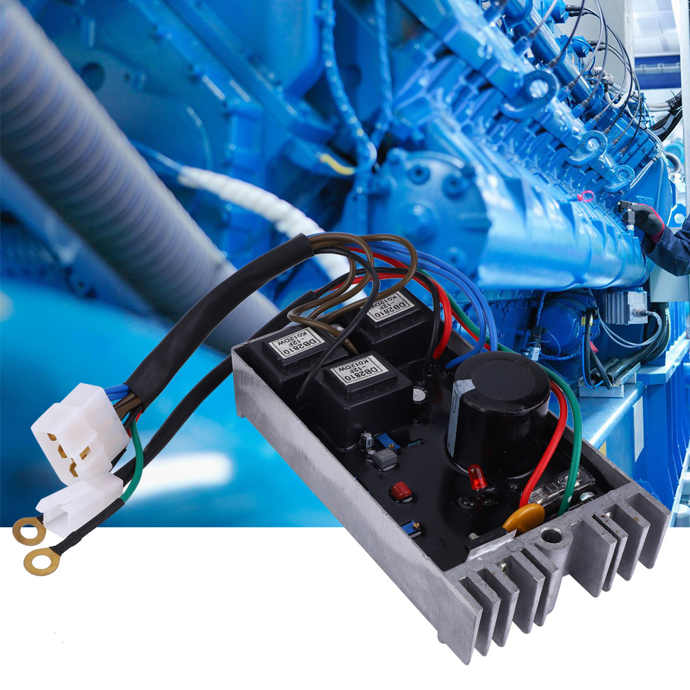 Ki-davr 150s3 Avr Spannungsregler-generator Für 15kw Drehstromgenerator