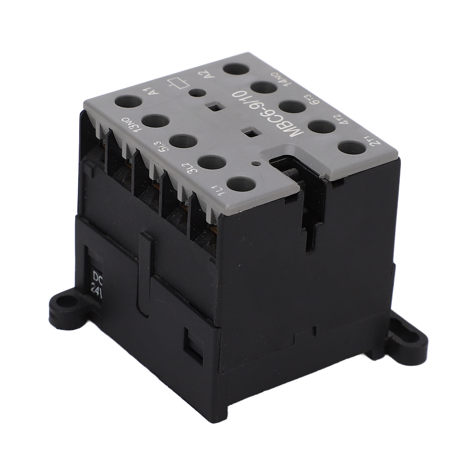 Dc 16a 24v Schütz, Flammwidrig, Hochempfindlich, Robust, Mini-elektroschütz