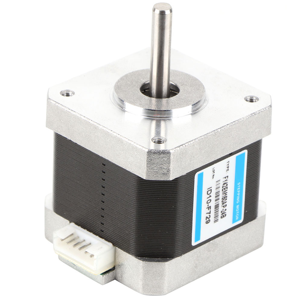 Nema 17 24v 1,5a 2-phasiger 0,4 Nm 1,8° Schrittmotor Für Industrielle Steuerung