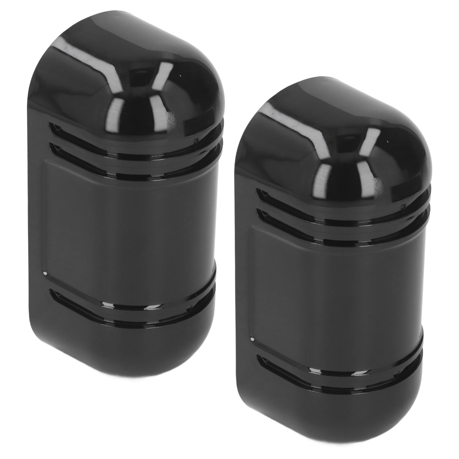 Infrarot-einbruchmelder Für Den Außenbereich Mit 60 M Reichweite, Infrarot-lichtschrankensensor, Perimeteralarm, Netzteil: 12–18 V Ac, 12–24 V Dc, Reichweite: 60 M