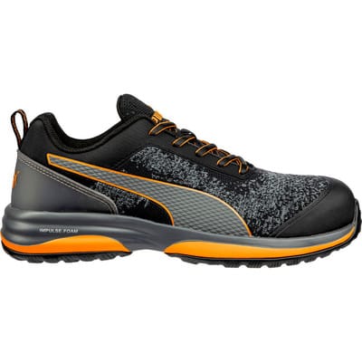 Schuh PUMA Charge Orange Low S1P ESD HRO SRC - P.36 - 644550-36