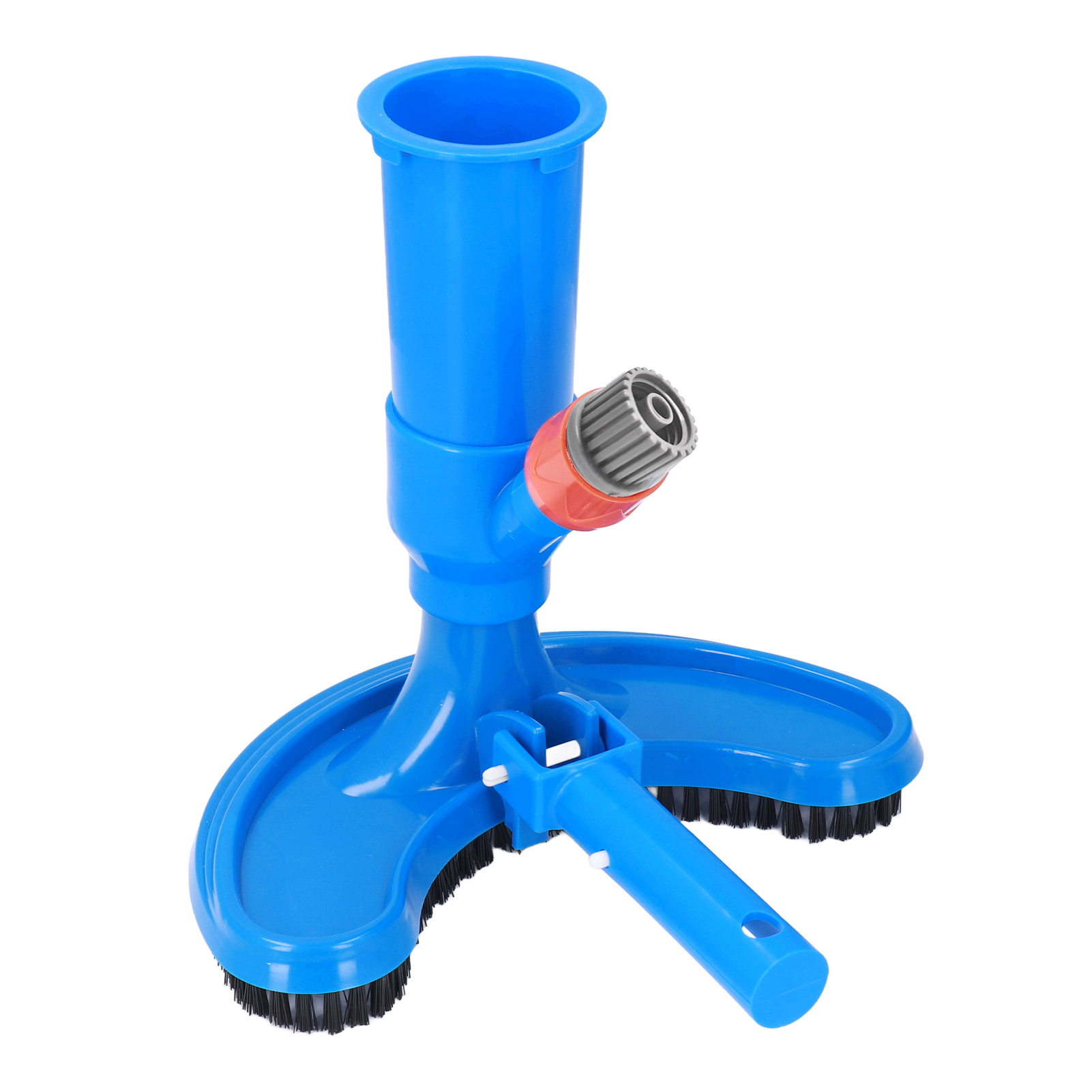 Mini-jet-unterwasser-poolsauger Mit Bürste Und Netzbeutel Für Pools, Whirlpools Und Springbrunnen – Us-standard