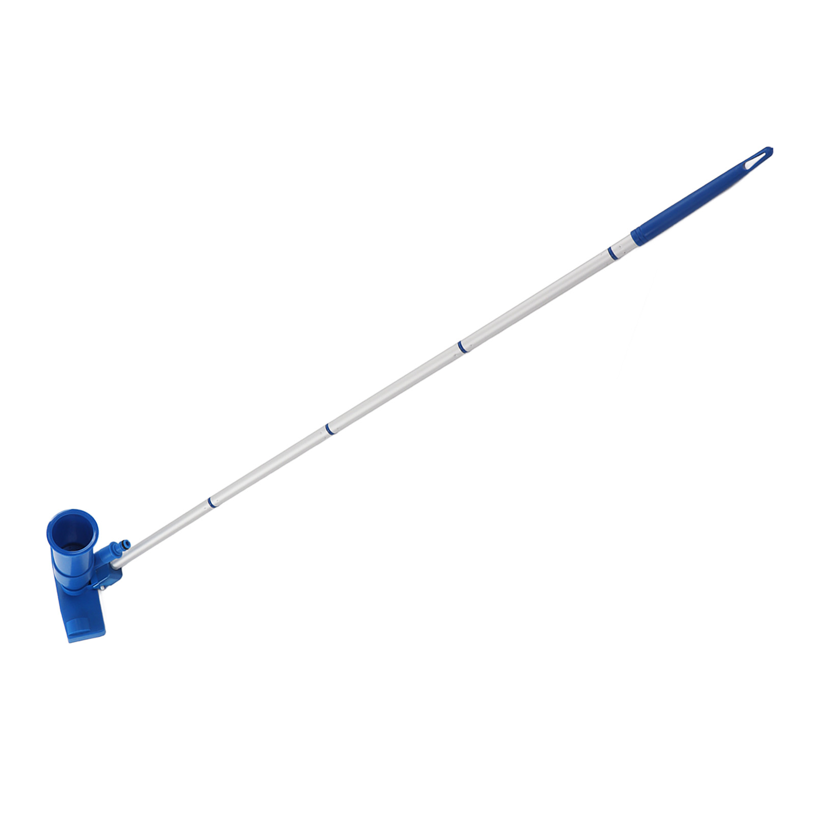 Jet-poolreiniger Mit Schnellkupplung, Aluminiumstange, Filter Und Beutel, Poolreinigungswerkzeug, Us-standardanschluss, Komplettset