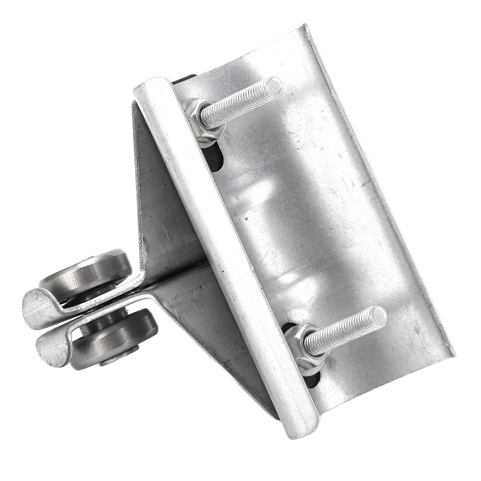 24-mm-edelstahl-rollenwagenrolle Für Kabel, Führungsrolle