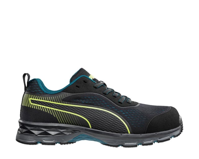 Puma FUSE KNIT BLACK WNS LOW S1P (643930) 40