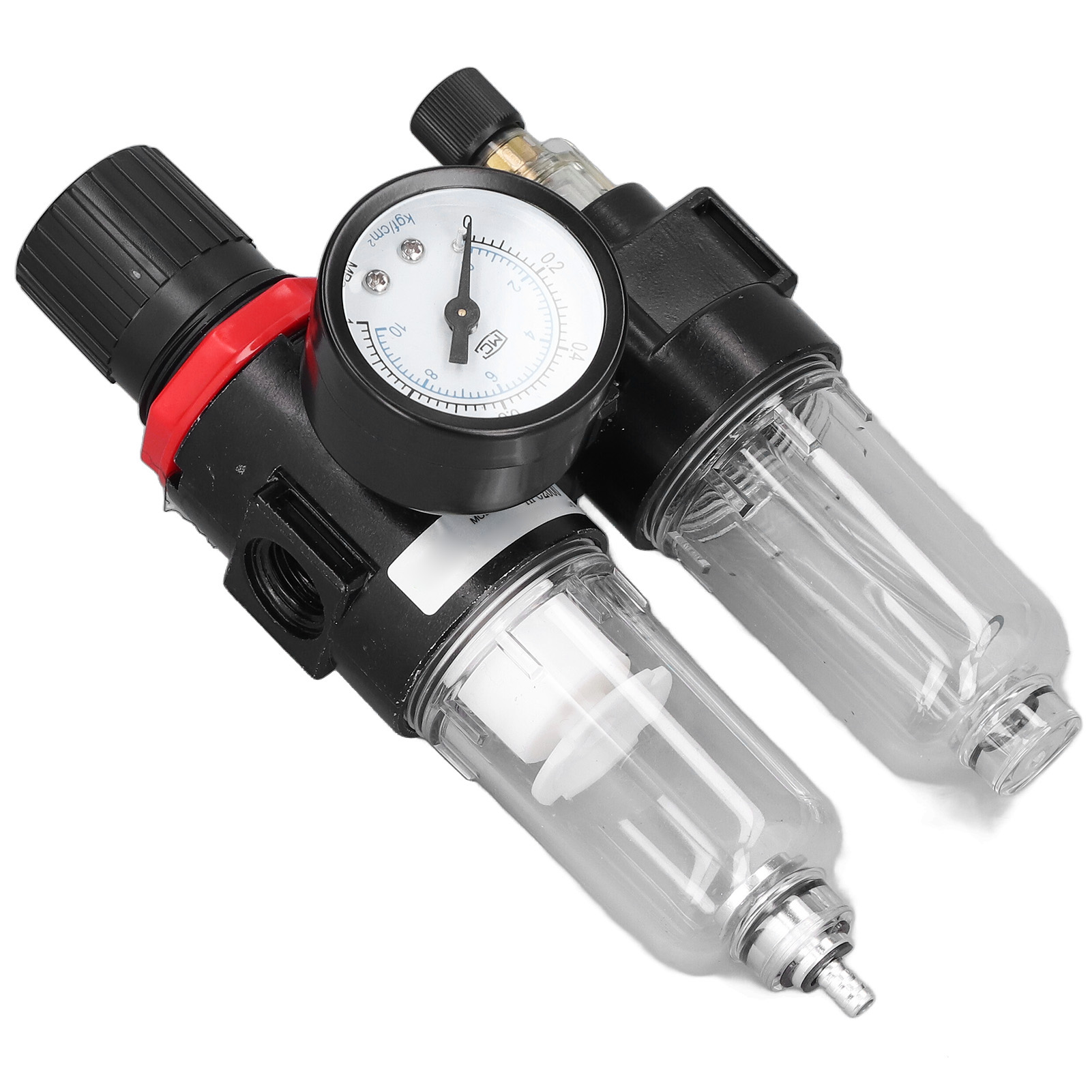 Luftdruckreglerfilter Mit Öler Und Wasserabscheider G1/4in Afc2000