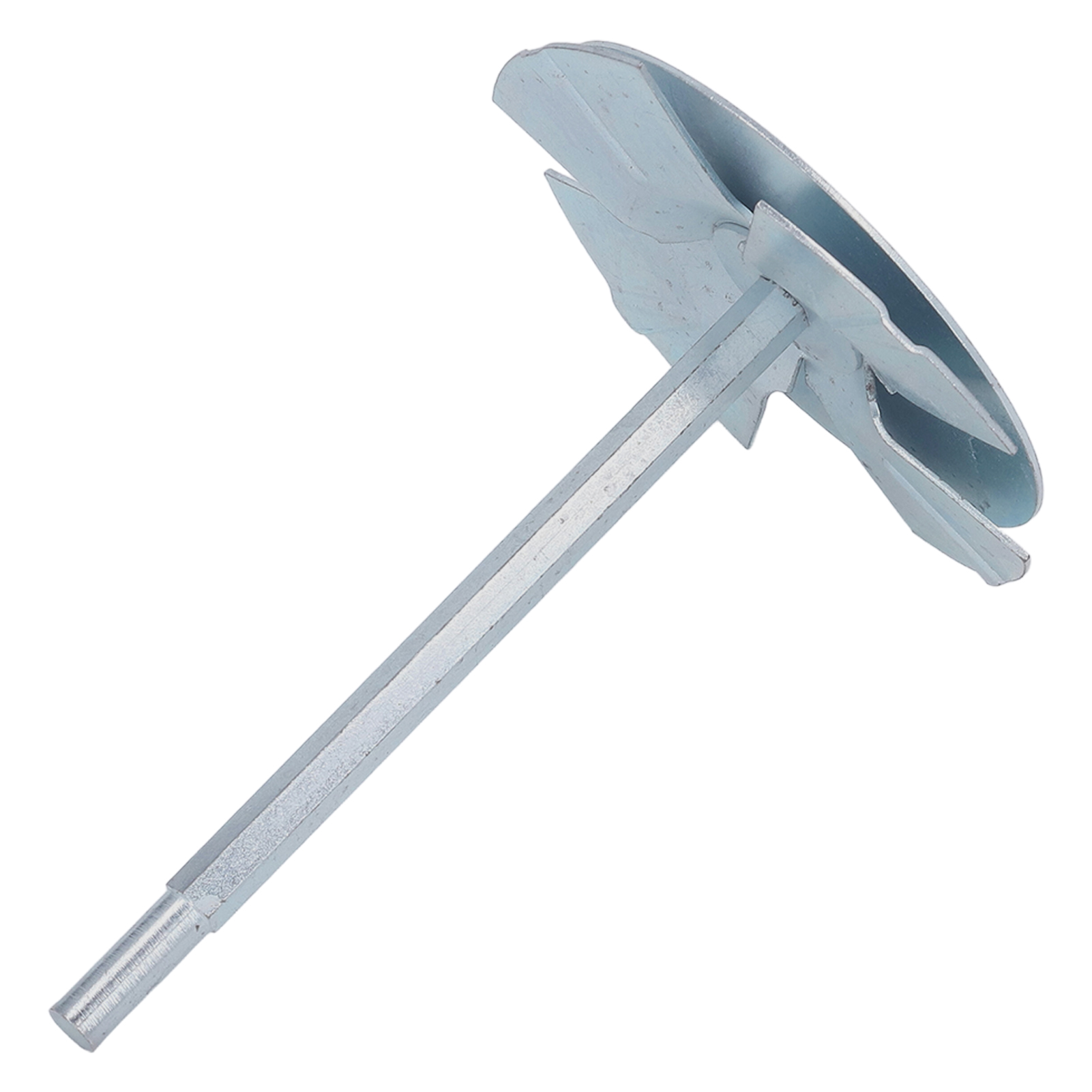 1/4-zoll-rohrreinigungsdüse, Bohrer-reibahle, Zum Entfernen Von Pvc/abs-rohren (sch 40), 3 Zoll Durchmesser