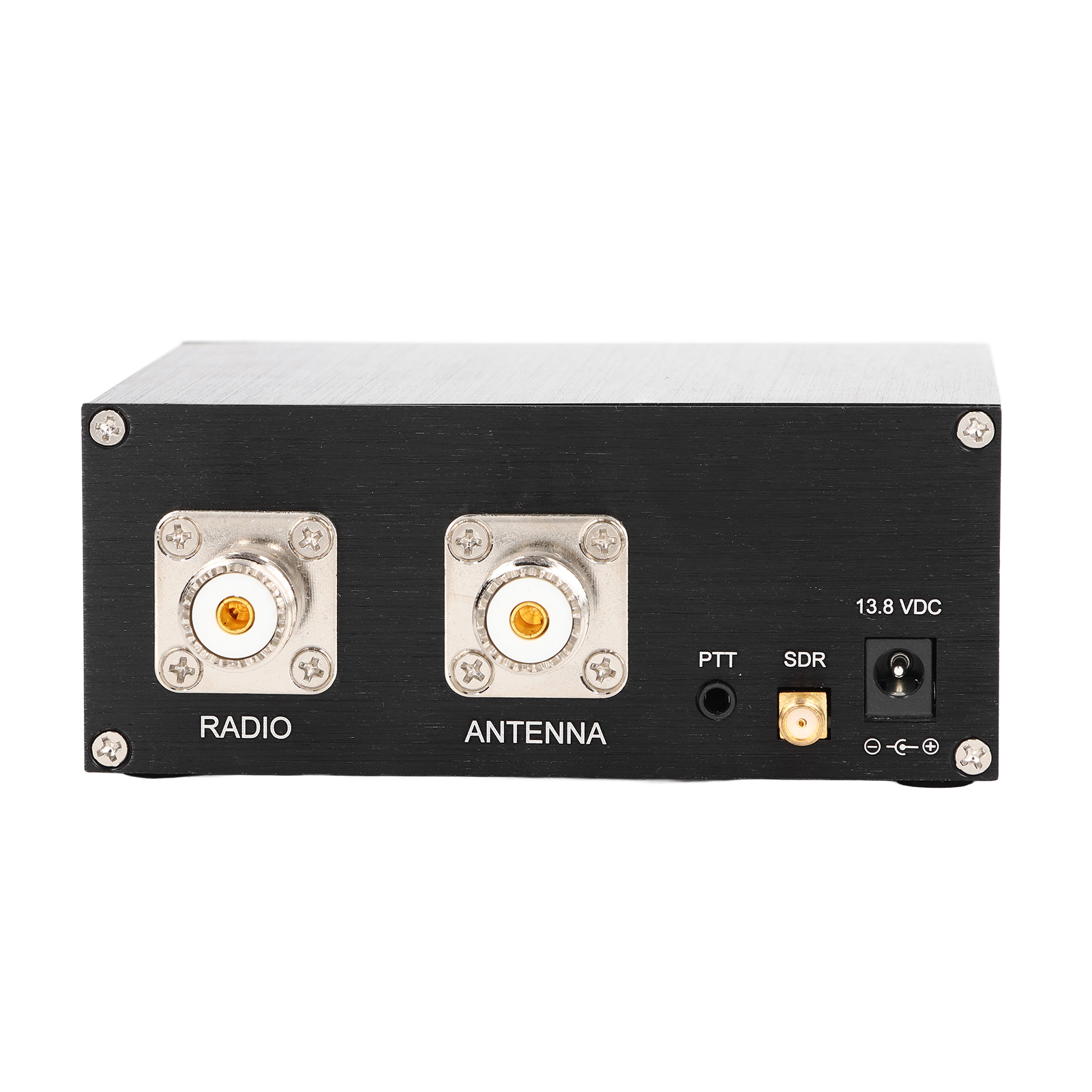 100-w-dc-160-mhz-sdr-transceiver-antennensplitter-tr-schalterbox Mit Sma-sma-kabel