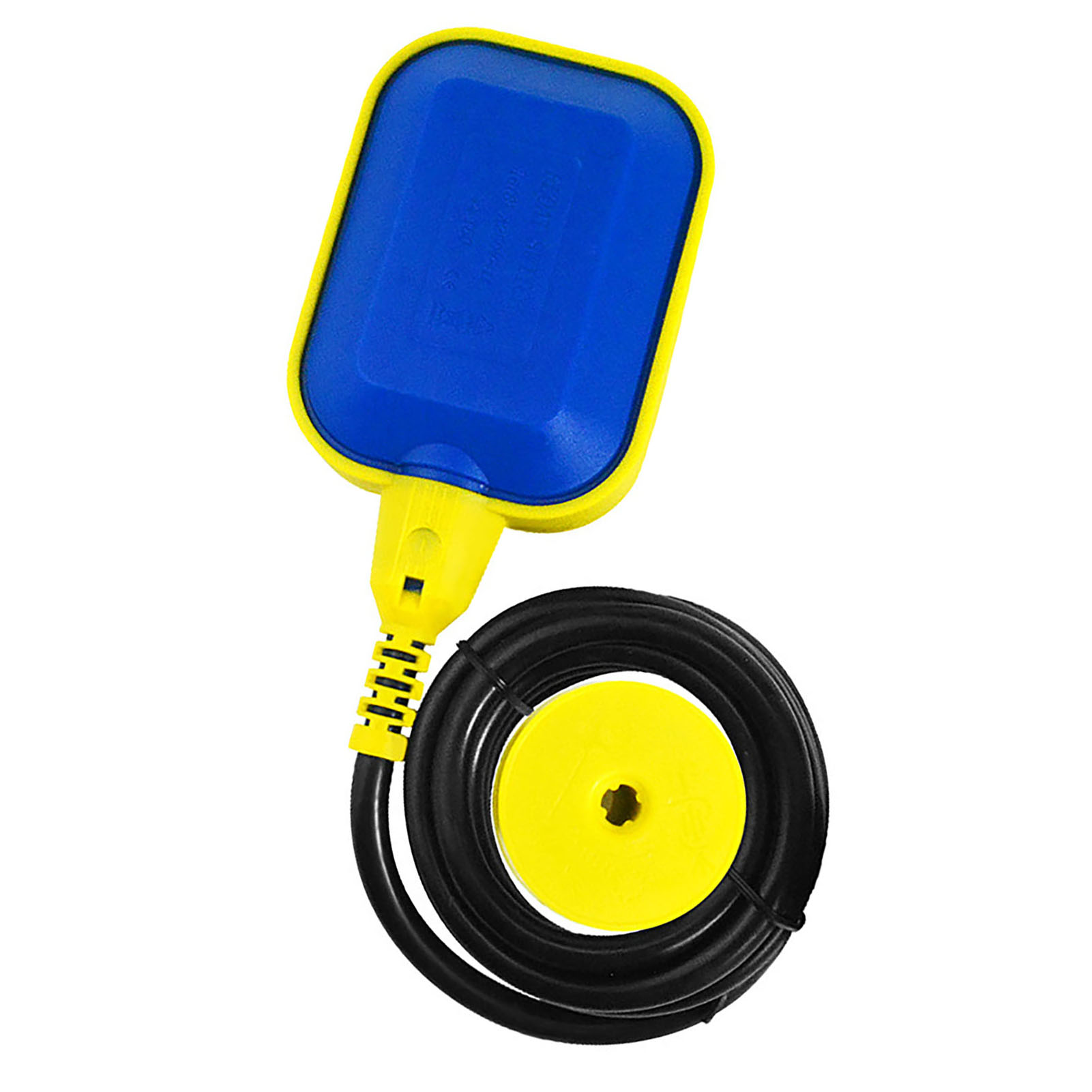 Schwimmerschalter Mit 5-meter-kabel, Wasserstandsregler Für Pumpe Und Tank, 220 V, 16 A, 1000 W