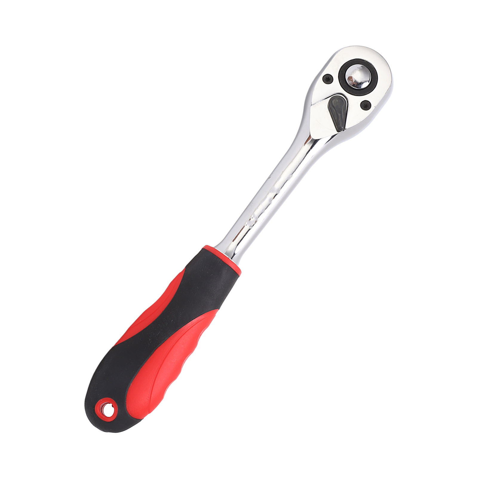 72-zahn-steckschlüssel Mit Ratsche, Schnellspann-ratschenschlüssel, 1/2-zoll-griff, Kompatibel Mit 12,5-mm-bits