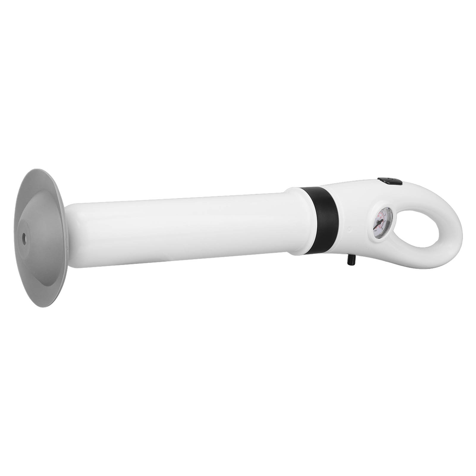 Hochdruck-druckluftreinigung Für Toiletten Und Rohre – Ergonomischer Luftentferner Für Toiletten, Waschbecken Und Abwasserkanäle