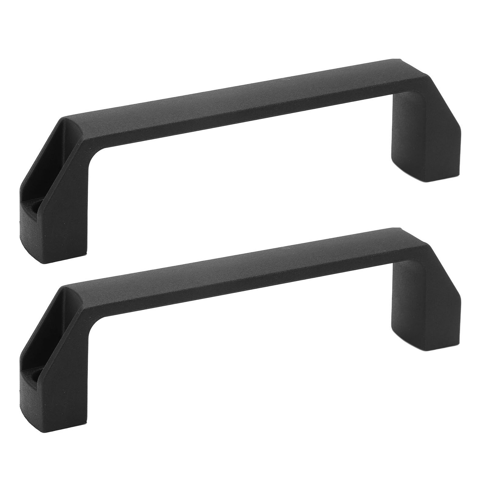 Türgriff, 180 Mm Mittenabstand, 2-teiliges Nylon-set Für Möbel, Zugstangenzubehör