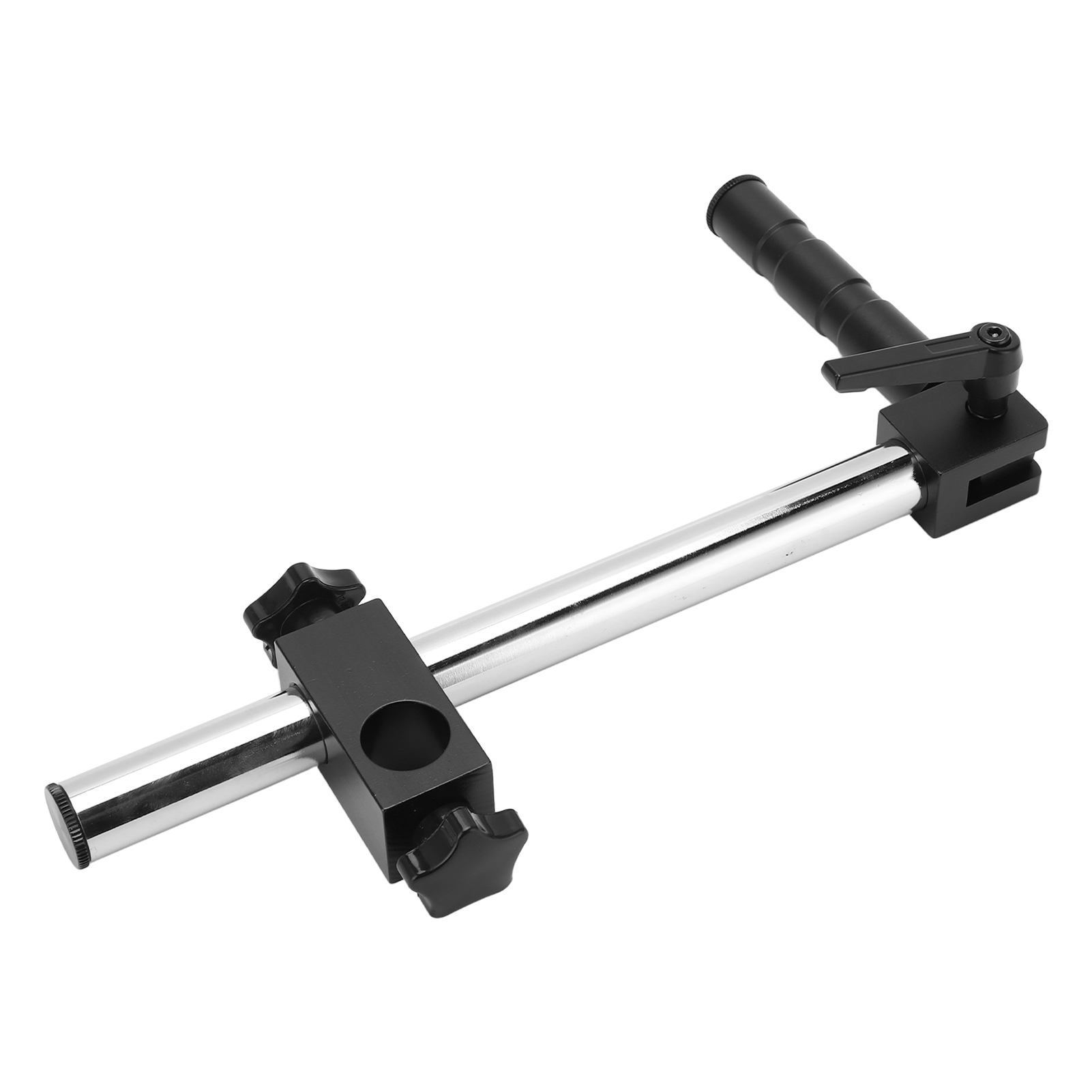 Verstellbarer 25-mm-mikroskopstativ, Tischkamerahalterung, Industrieständer