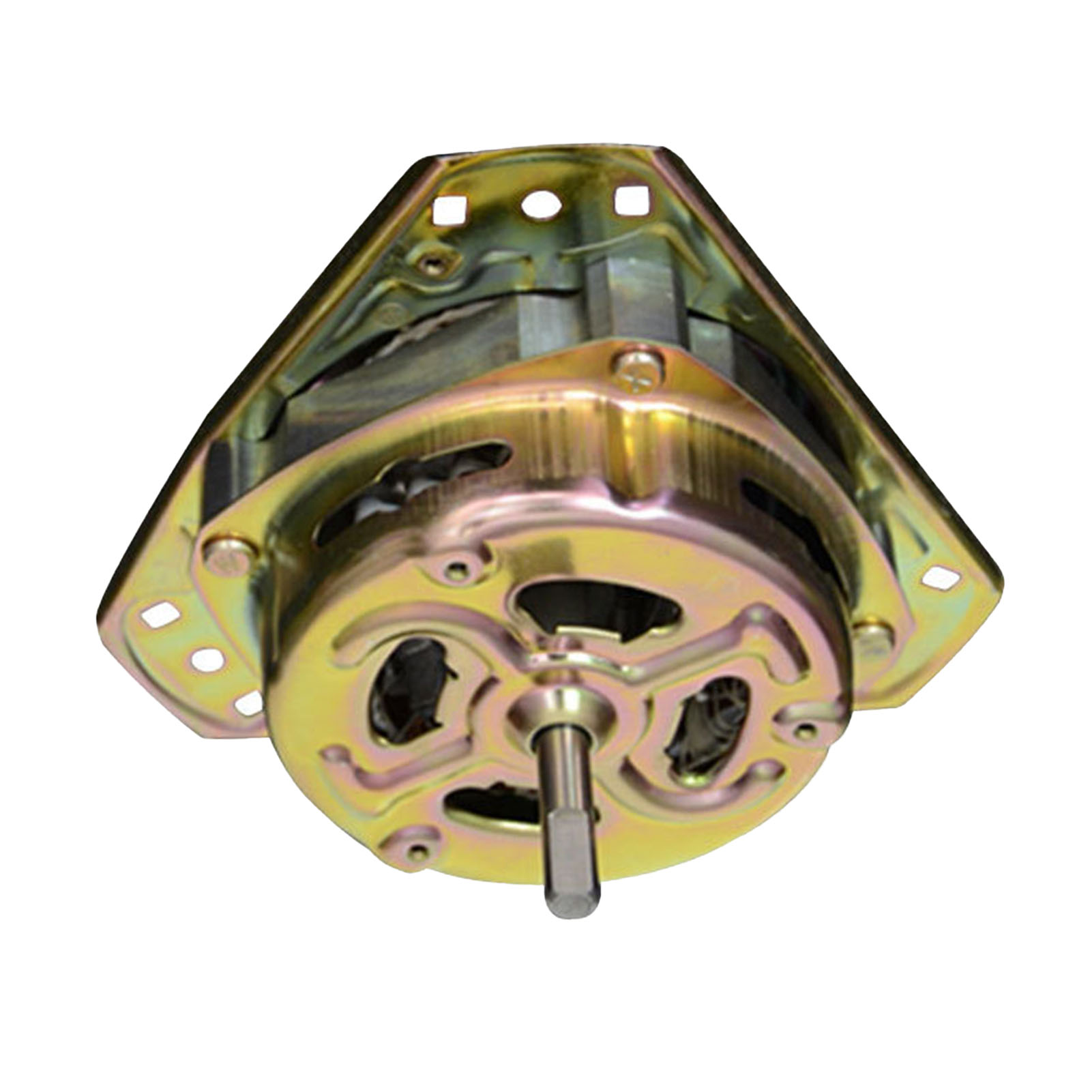 Waschmaschine Mit Leistungsstarkem Schleudertrocknermotor Aus Reinem Kupferdraht, Halbautomatischer Schleuderfunktion, 70 W Dicke Welle
