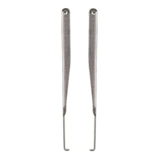 Haken 70 mm, für 700.1280 2-tlg