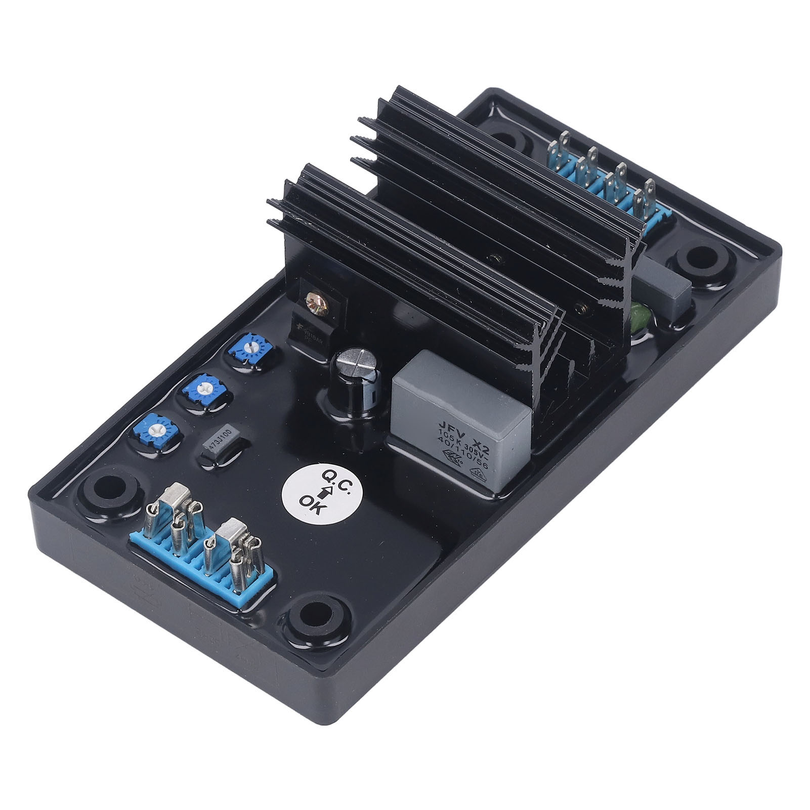 Automatisches Spannungsreglermodul (avr) Mit Präziser Spannungsregelung Für 85-139v-generatoren
