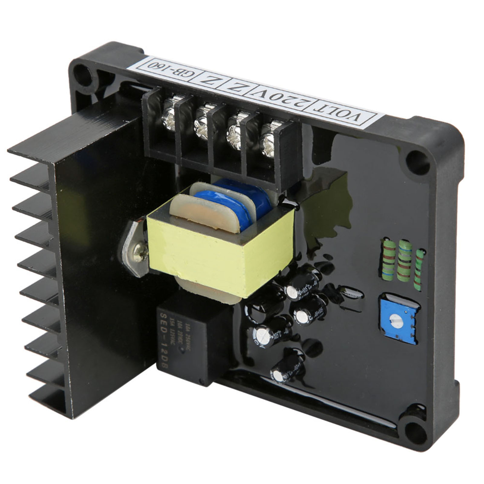 Gb160 Avr Automatischer Spannungsregler Für St Einphasigen Bürstenlosen Generator