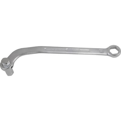 Ldienst-Schlüssel Sechskant für Mercedes und bmw, 14x13mm