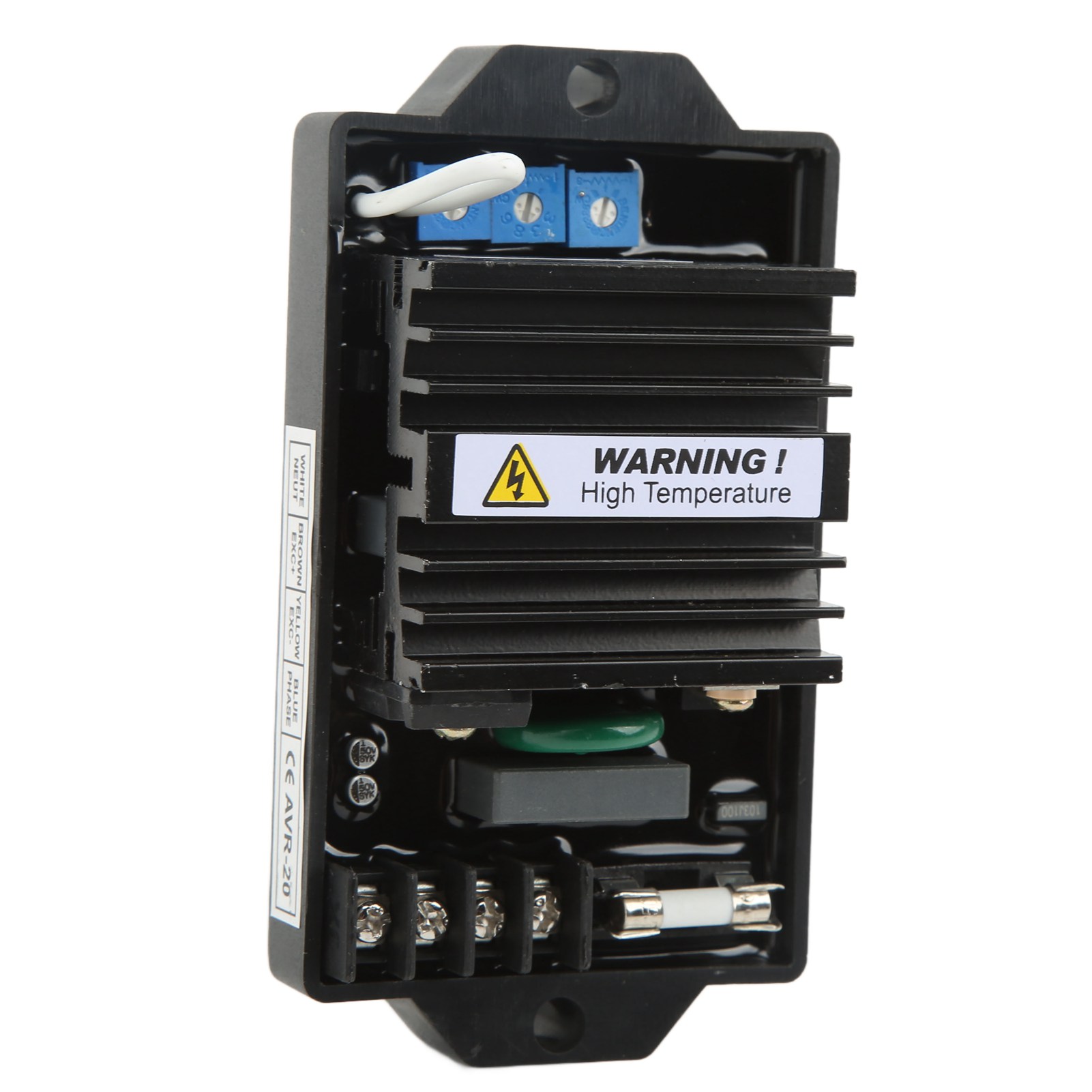 Automatischer Spannungsregler (avr) Für Bürstenlose Generatoren, Stabilisator 210-250 V, 20 A