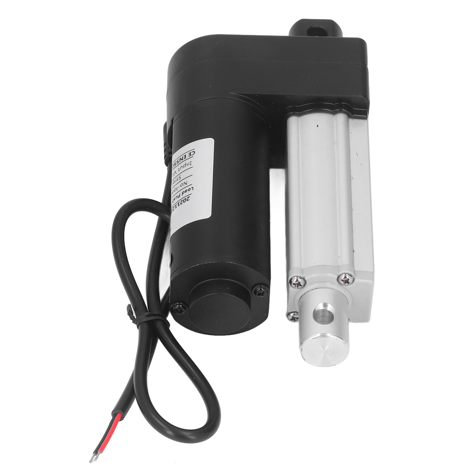 Linearantrieb Mit 12-v-gleichstrommotor (1200 N, 8 Mm) Und 50-mm-/2-zoll-gabelschaft.