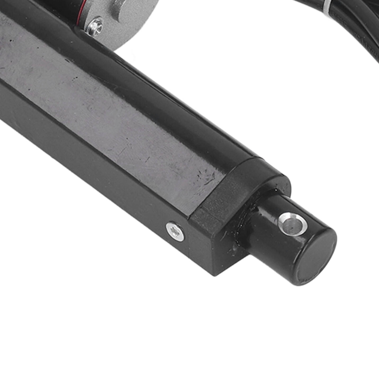 Elektrischer Stellantrieb Mit 100 Mm Hub, 1000 N Kraft, Metallgetriebe Aus Aluminiumlegierung Mit Endschalter, 12-v-gleichstrom-fernbedienung Und Steuerung