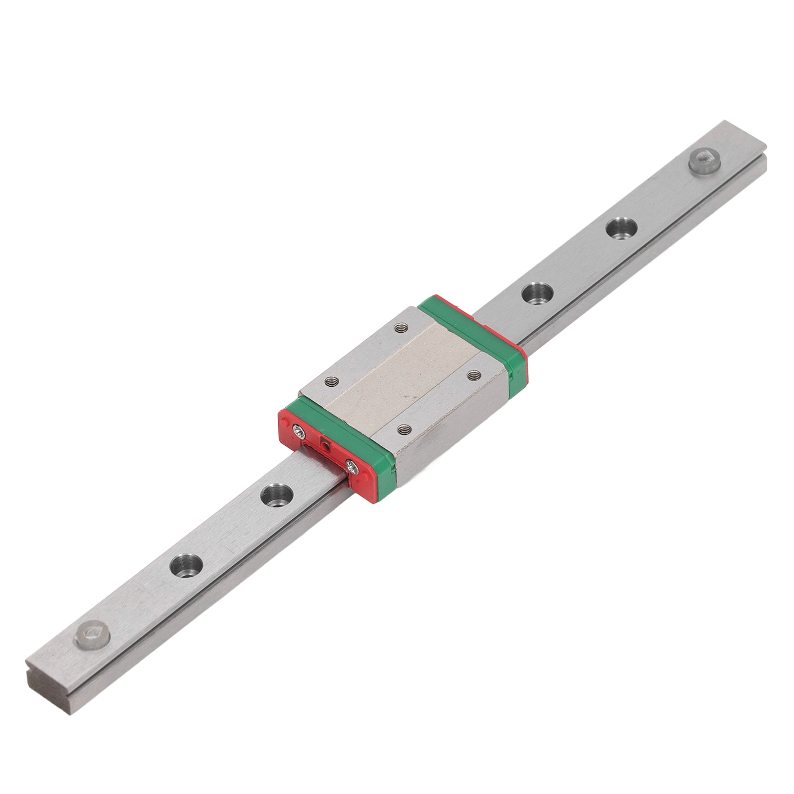 Miniatur-linearschlitten Mgn12h 200 Aus Hochfestem Wälzlagerstahl Für Solaranlagen, Linearführungswagen