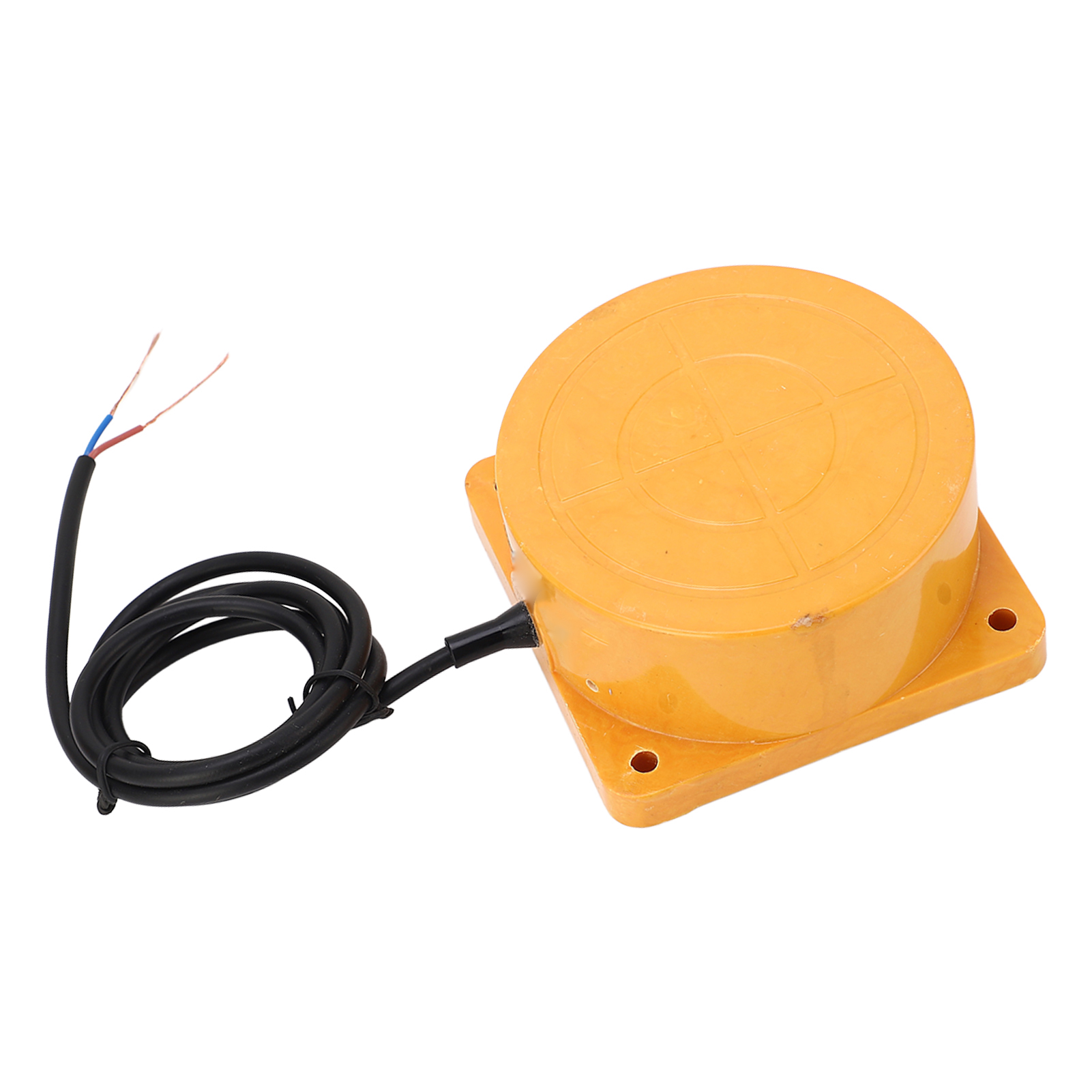 Induktiver Näherungsschalter, 2-adrig, Normalerweise Offen, 50 Mm, 90–250 V Ac