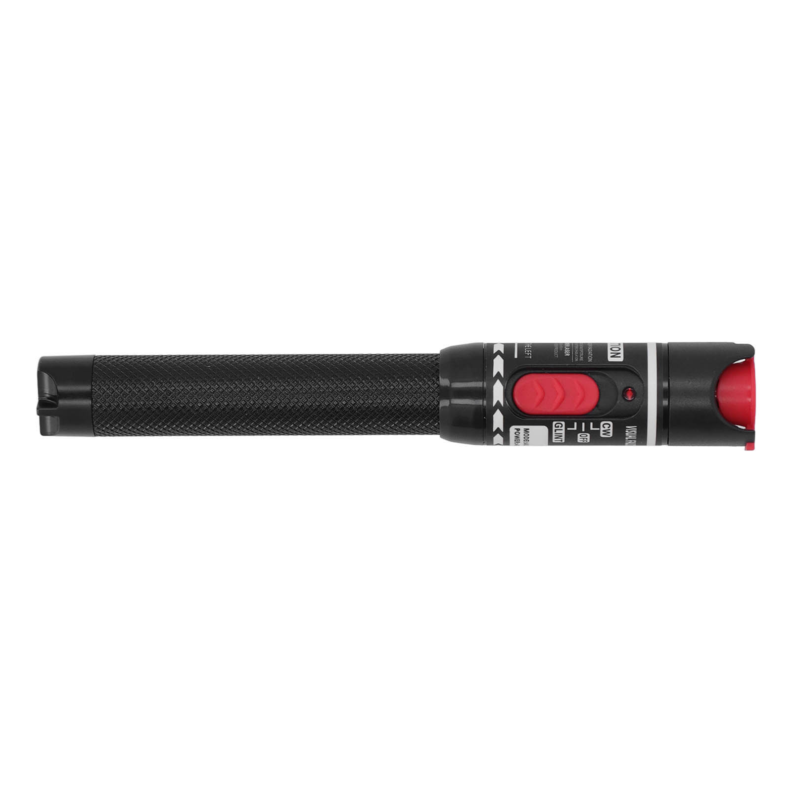 50 Km 50 Mw Glasfaser-tester Mit Rotem Lichtstift Und Reinigungsfunktion Zur Fehlerortung