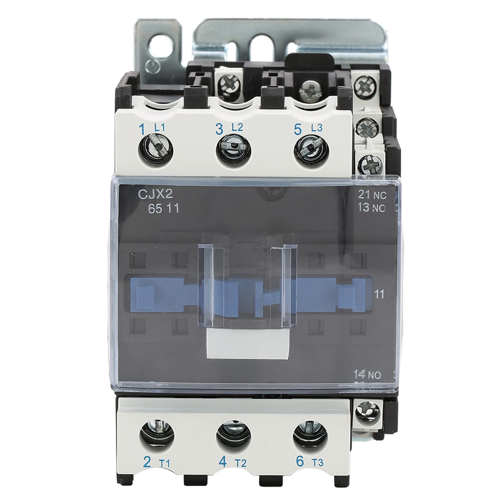 Industrieller Wechselstrom-schütz Cjx2-6511, Hochempfindlich, 220 V, 65 A