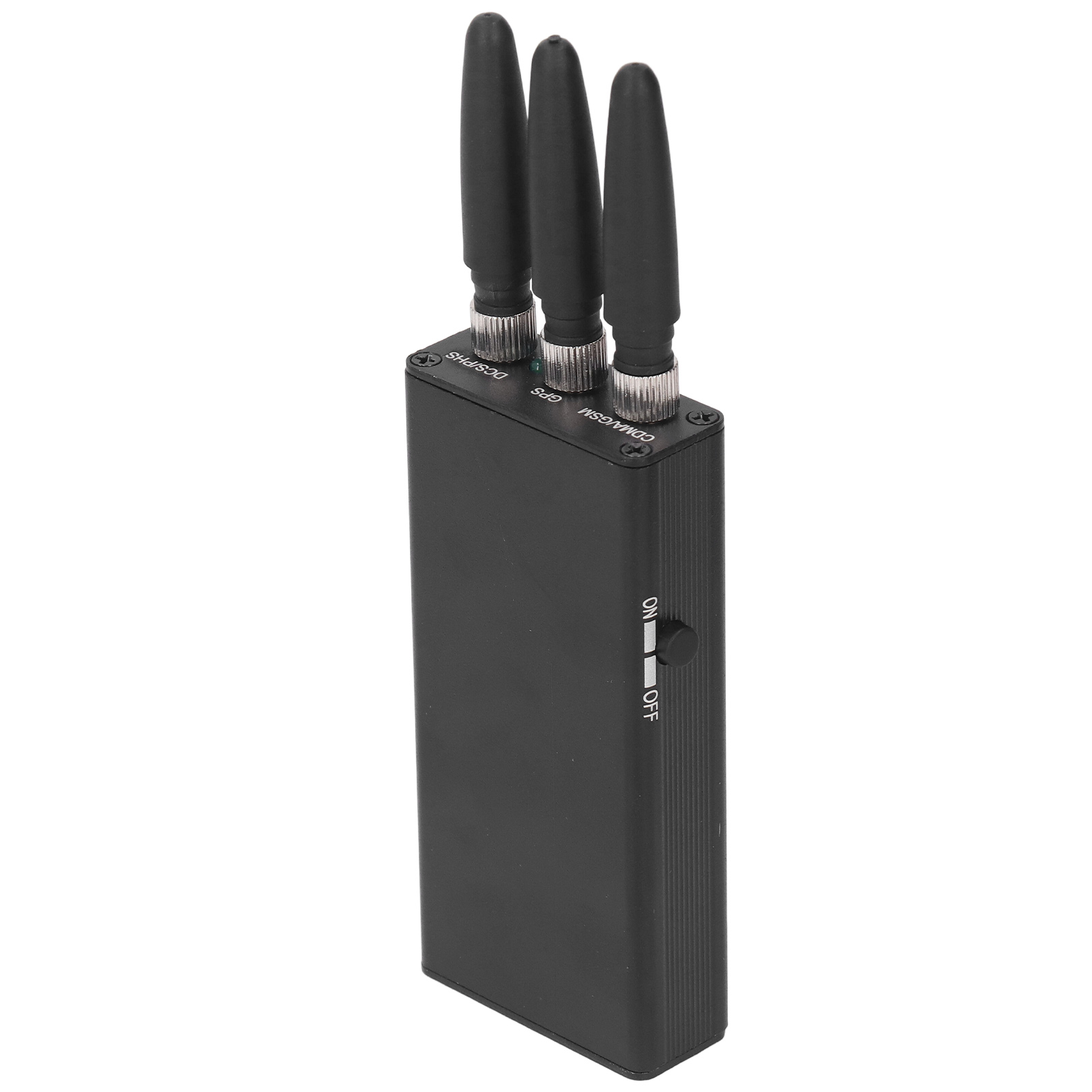 3-in-1 Kamera Und Gps-detektor, Signalblocker, Anti-spionage-ortungsgerät Mit Batterie, 110–240 V Eu-stecker